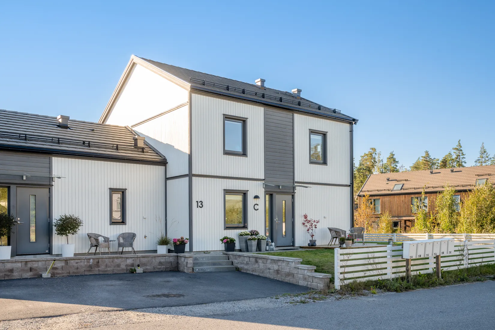Bostadsrätt, Björnvägen 13C, Länna, Huddinge