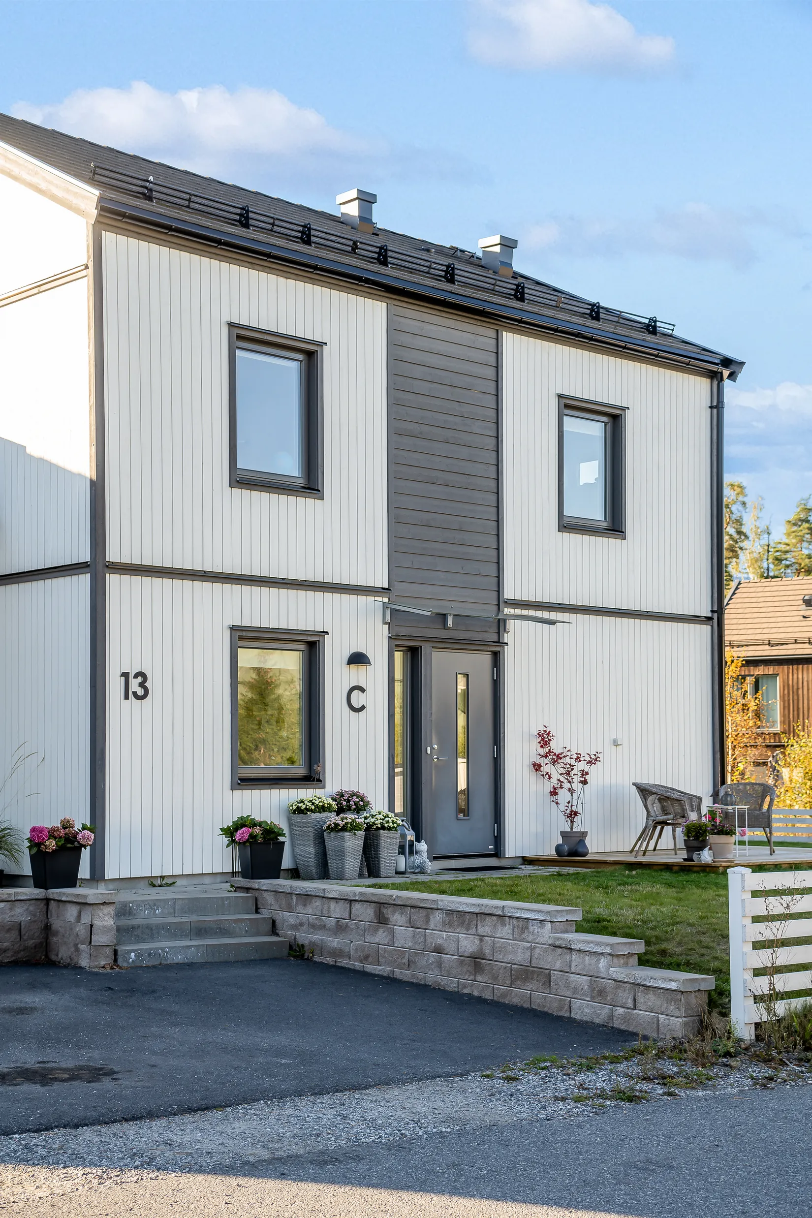 Bostadsrätt, Björnvägen 13C, Länna, Huddinge