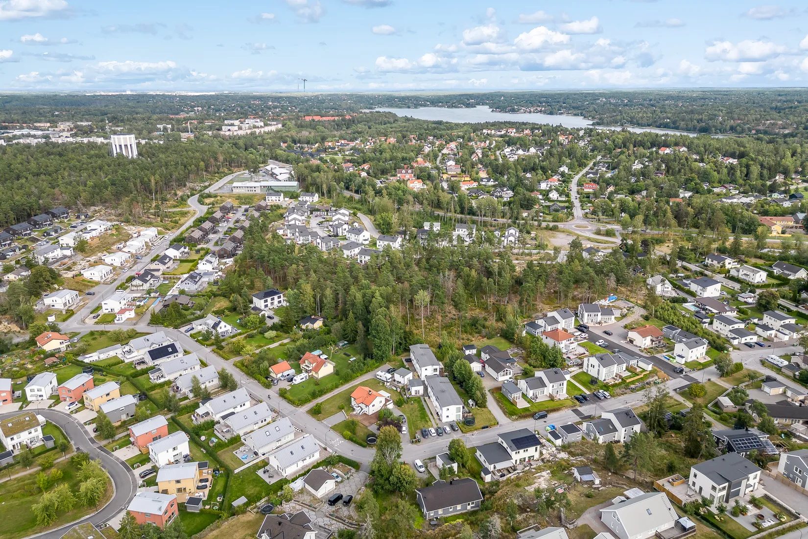 Bostadsrätt, Björnvägen 13C, Länna, Huddinge