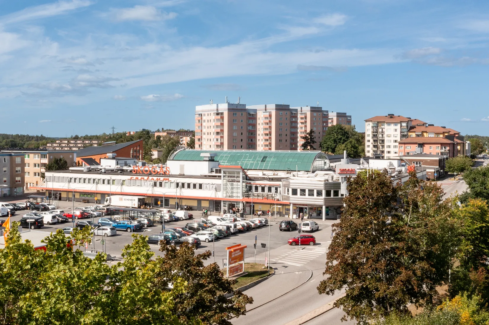 Bostadsrätt, Björnvägen 13C, Länna, Huddinge