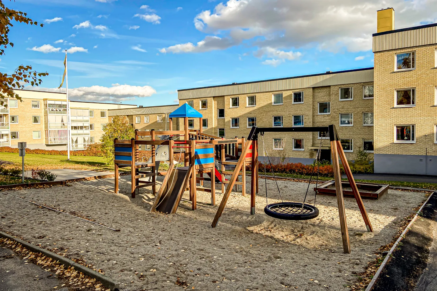 Bostadsrätt, Mellangatan 12, Centrum, Timrå