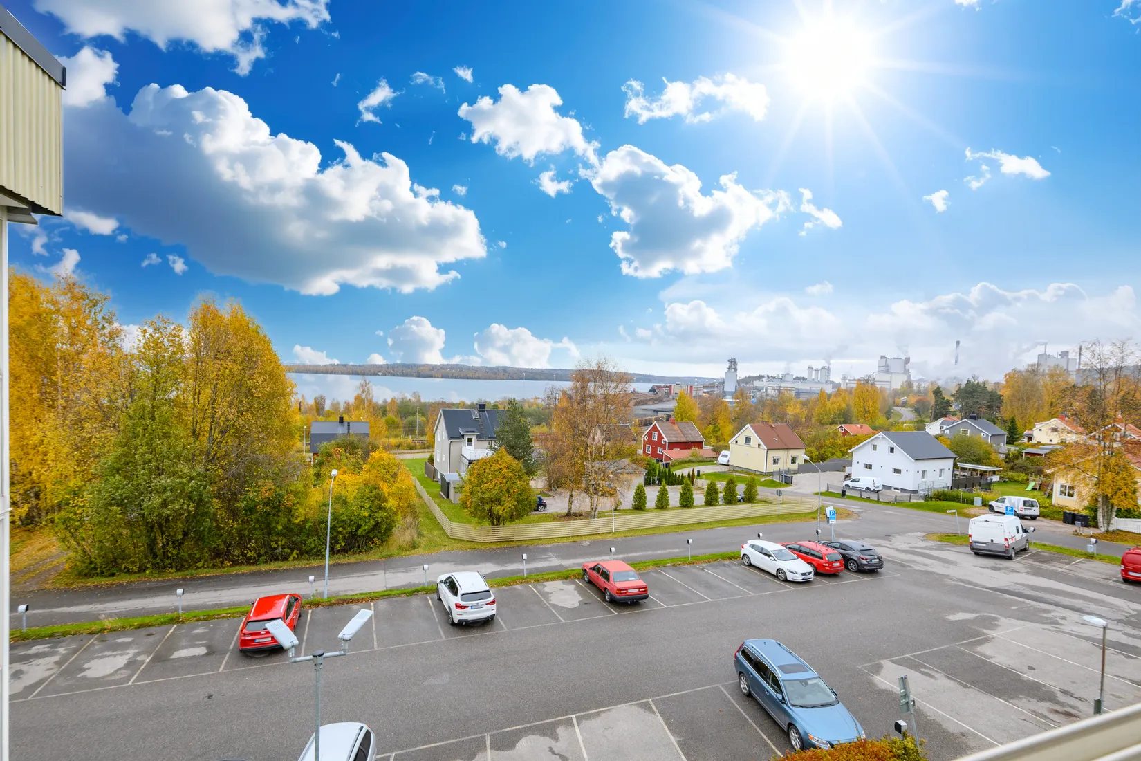 Bostadsrätt, Mellangatan 12, Centrum, Timrå