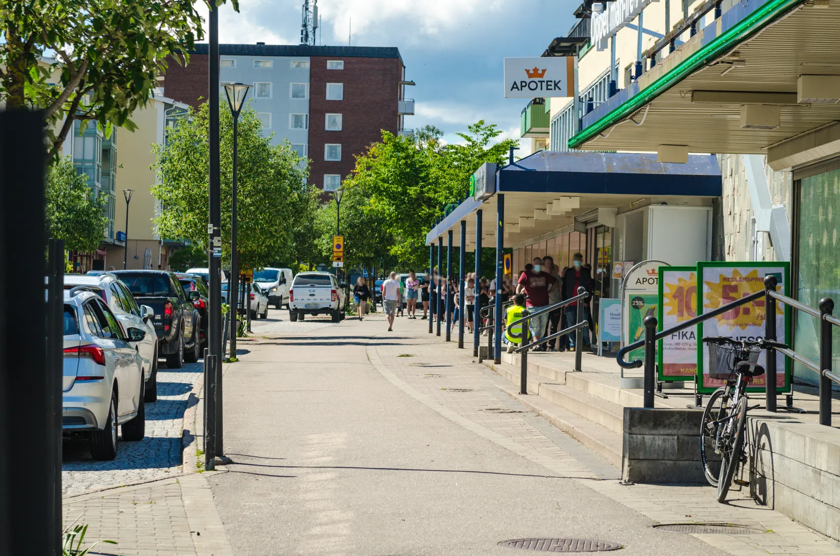 Bostadsrätt, Mellangatan 12, Centrum, Timrå