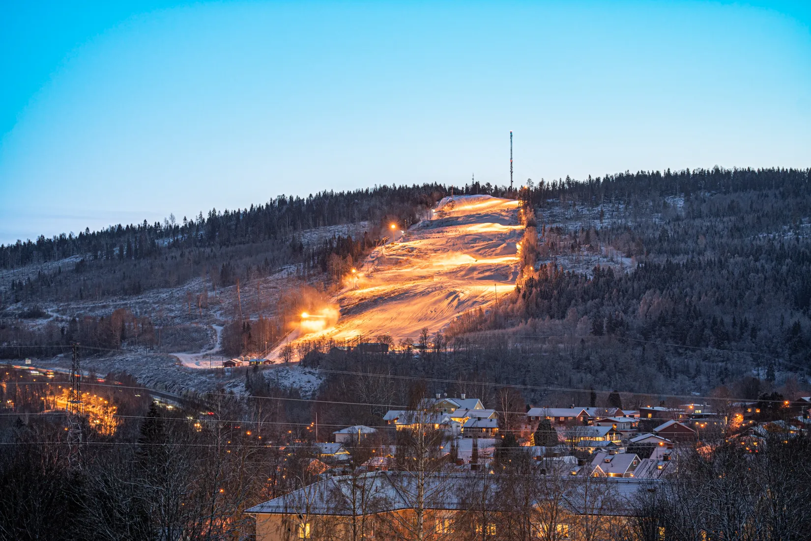 Bostadsrätt, Mellangatan 12, Centrum, Timrå