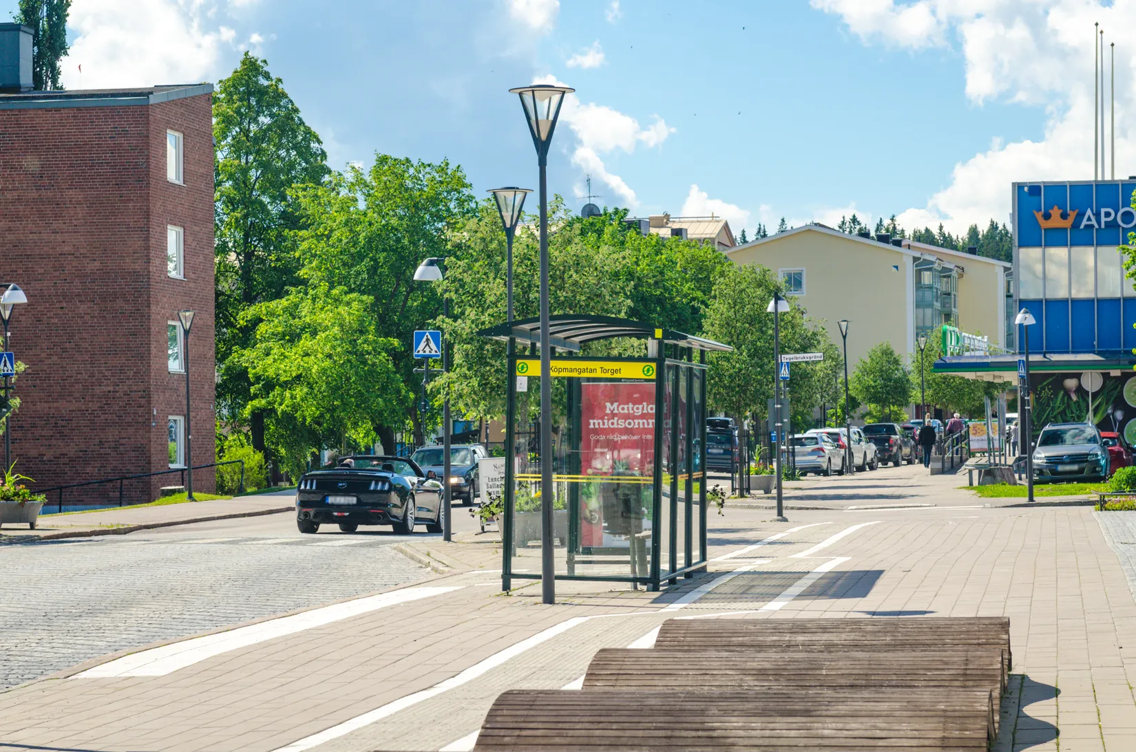 Bostadsrätt, Mellangatan 12, Centrum, Timrå