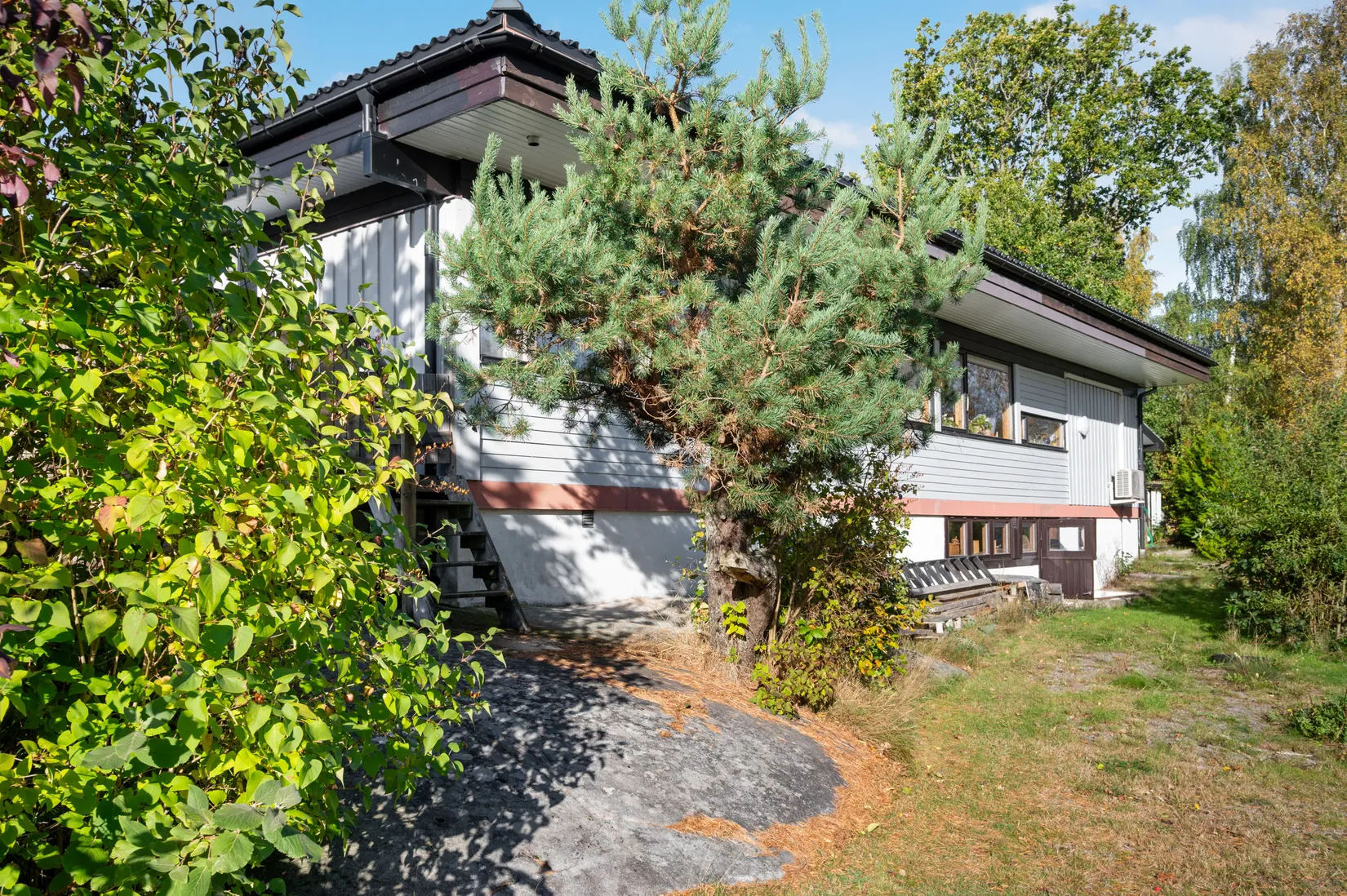 Villa, Dalvägen 4, Båleröd, Strömstad