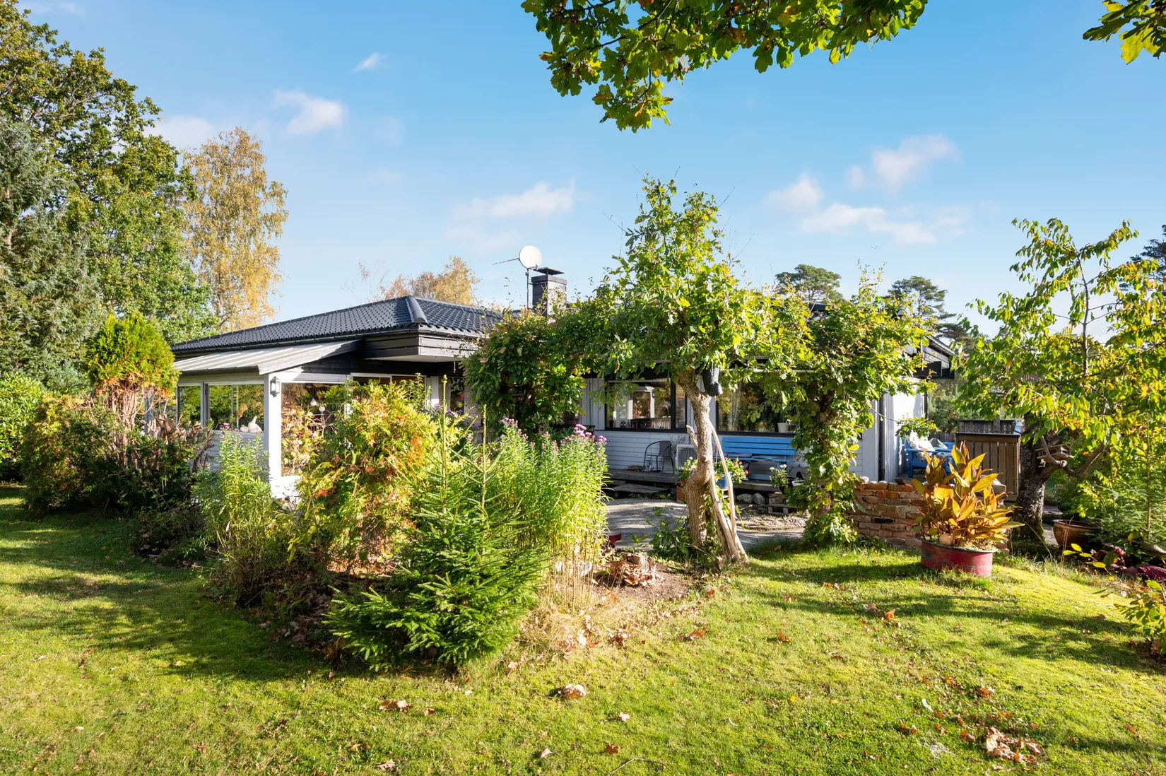 Villa, Dalvägen 4, Båleröd, Strömstad