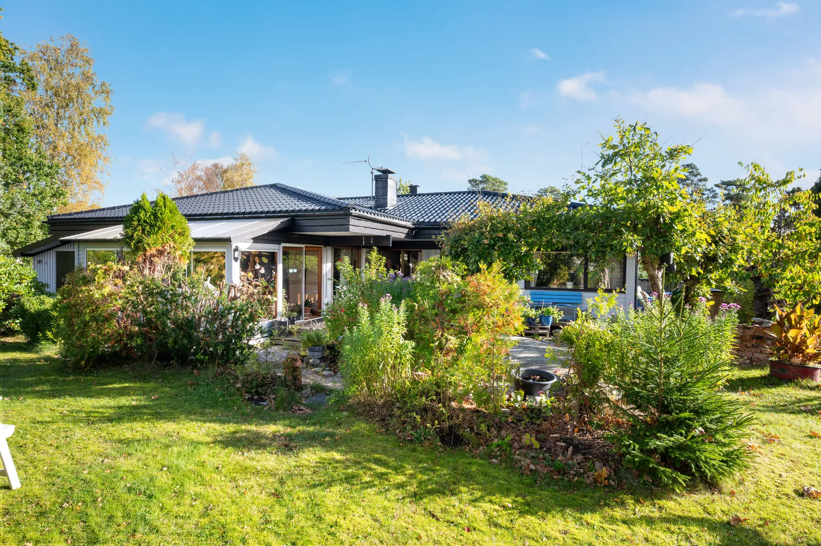 Villa, Dalvägen 4, Båleröd, Strömstad