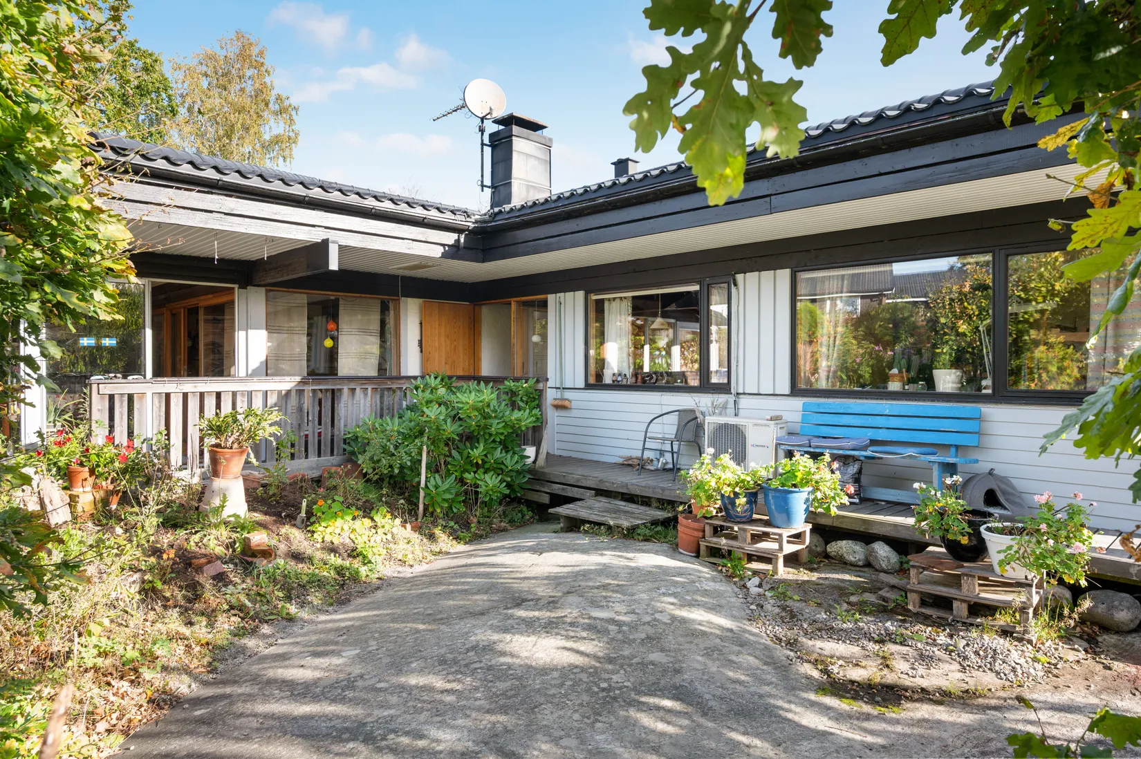 Villa, Dalvägen 4, Båleröd, Strömstad