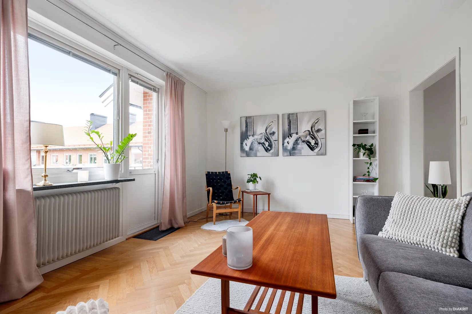 Bostadsrätt, Genvägen 17c, Centralt/Lundåkra, Gislaved