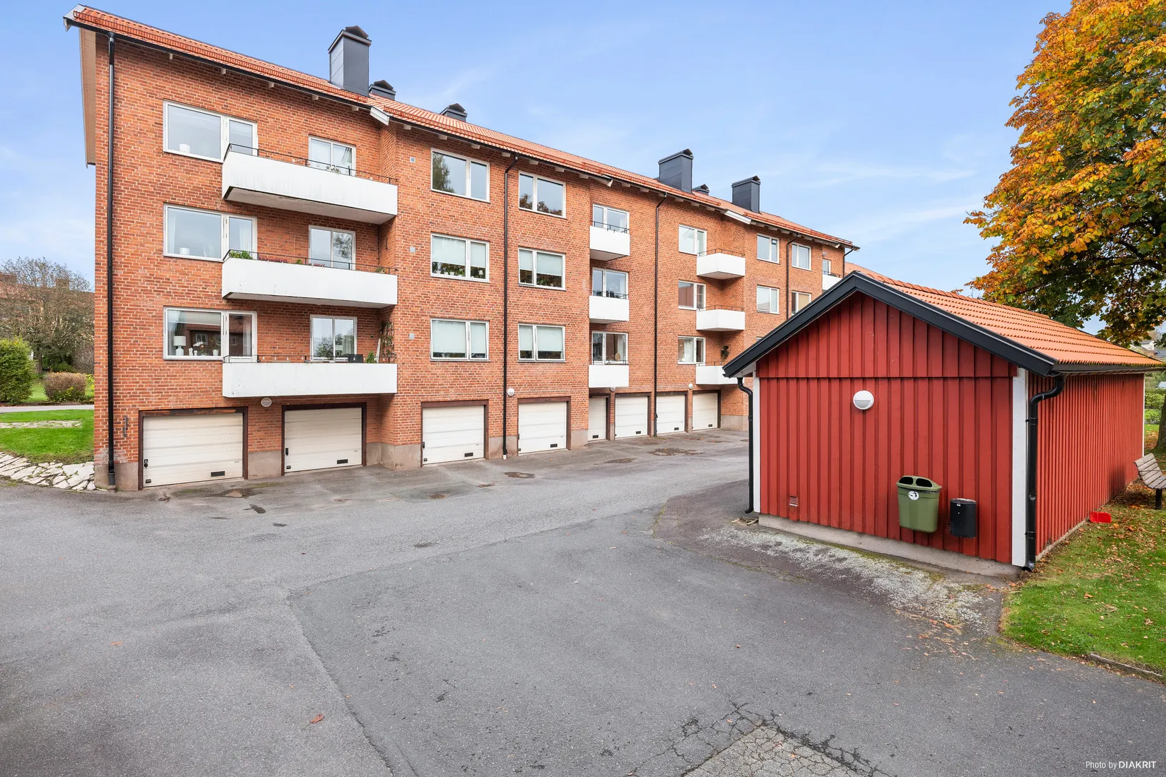 Bostadsrätt, Genvägen 17c, Centralt/Lundåkra, Gislaved
