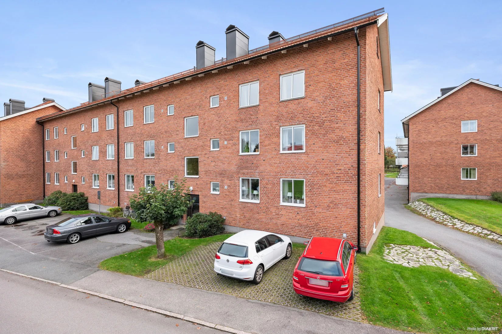 Bostadsrätt, Genvägen 17c, Centralt/Lundåkra, Gislaved