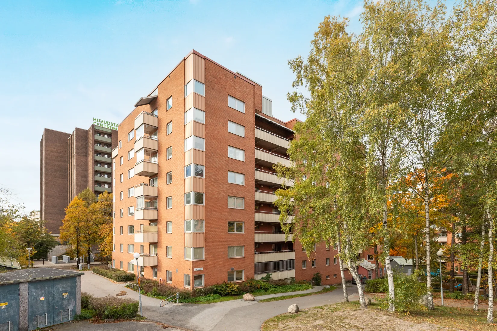 Bostadsrätt, Storgatan 56, Huvudsta, Solna