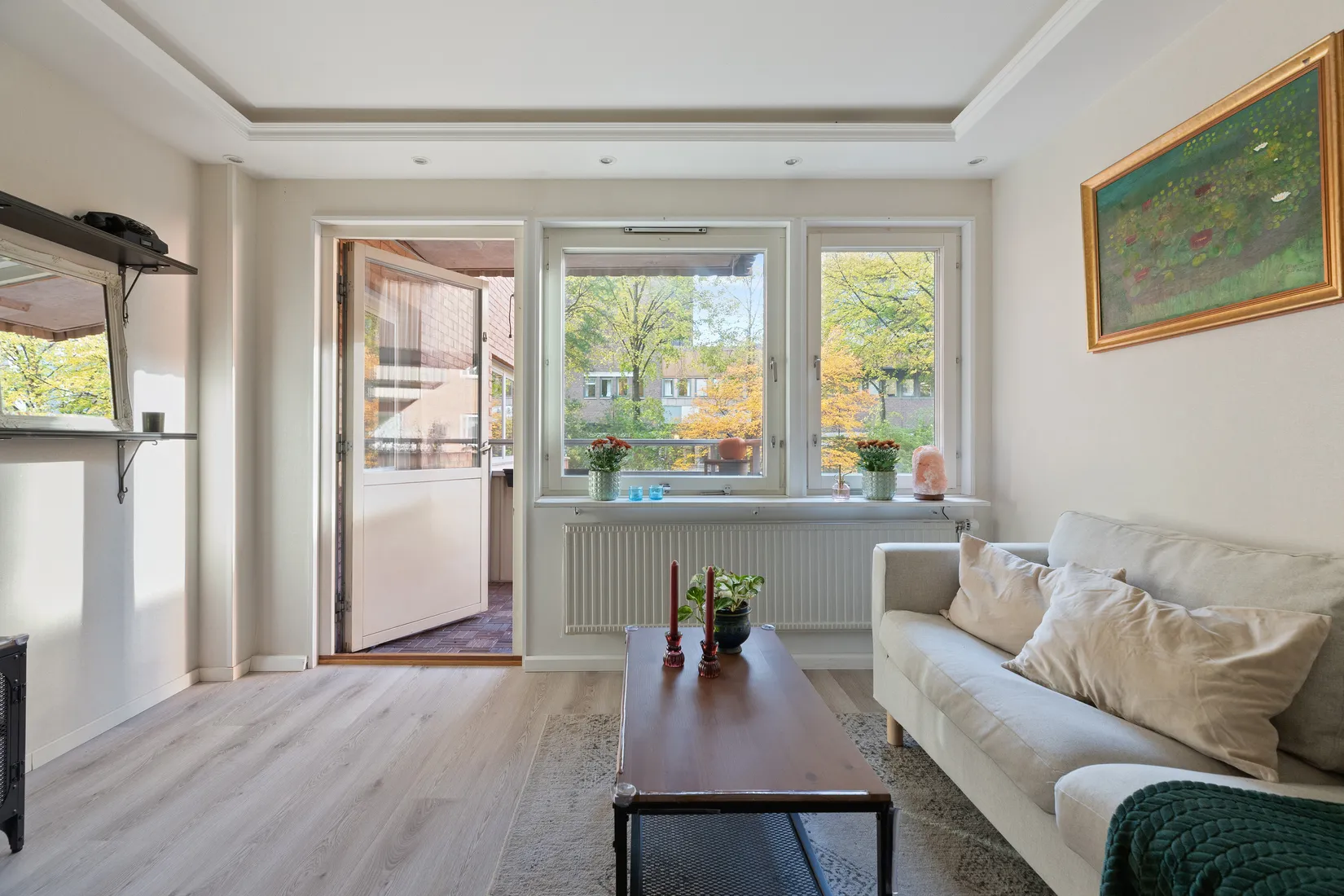 Bostadsrätt, Storgatan 56, Huvudsta, Solna