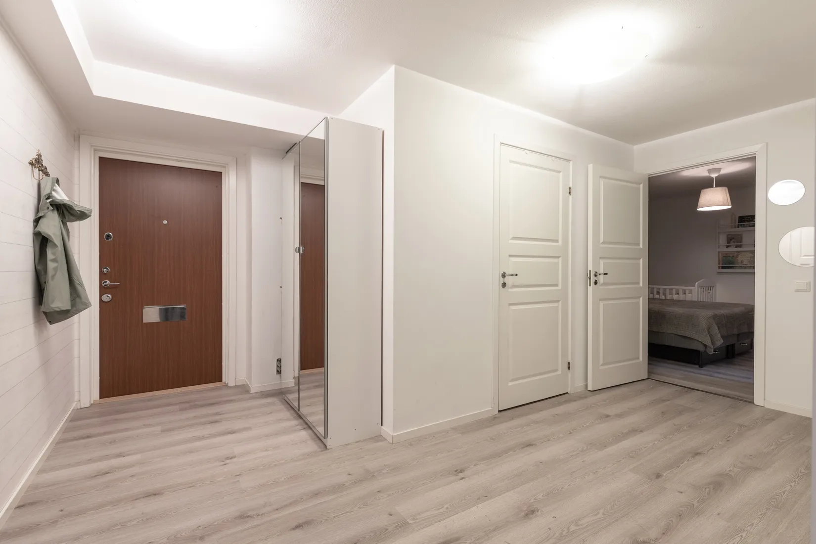 Bostadsrätt, Storgatan 56, Huvudsta, Solna