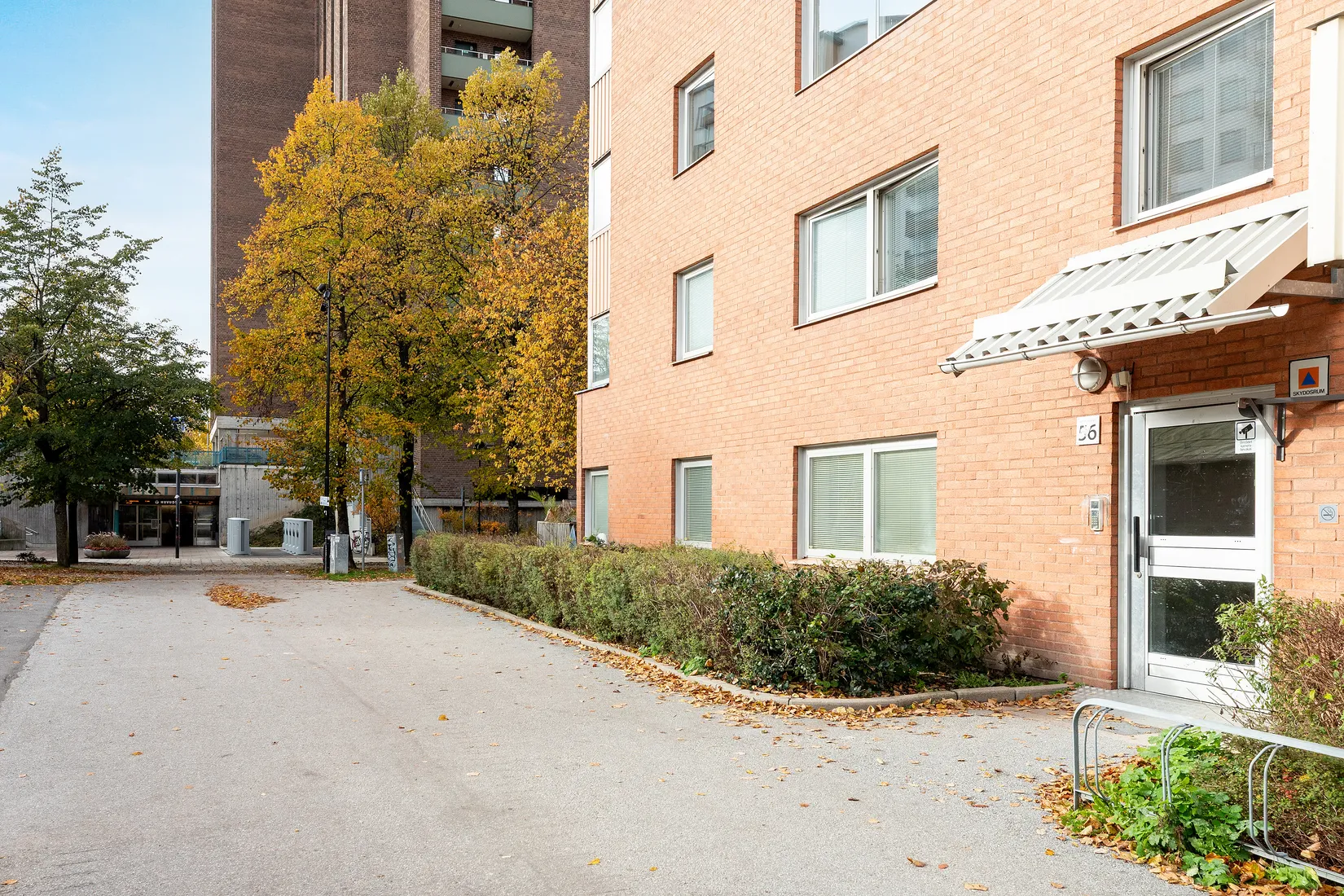 Bostadsrätt, Storgatan 56, Huvudsta, Solna