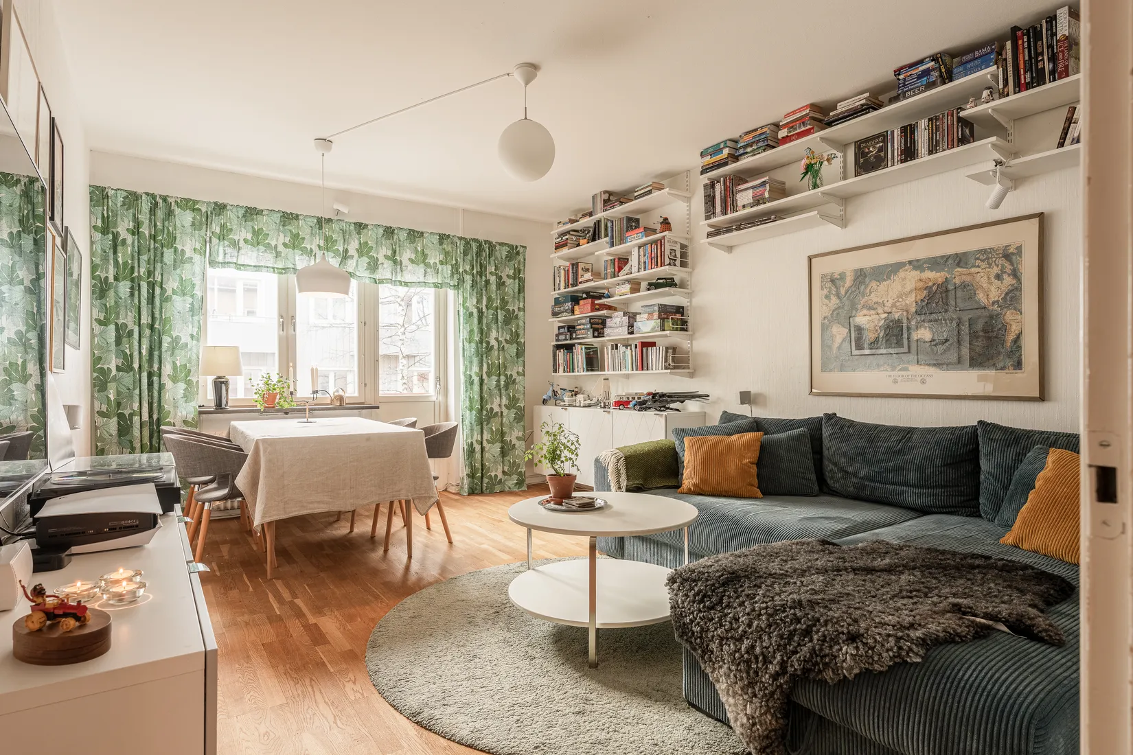 Bostadsrätt, Hornsgatan 12B, Frösön, Östersund