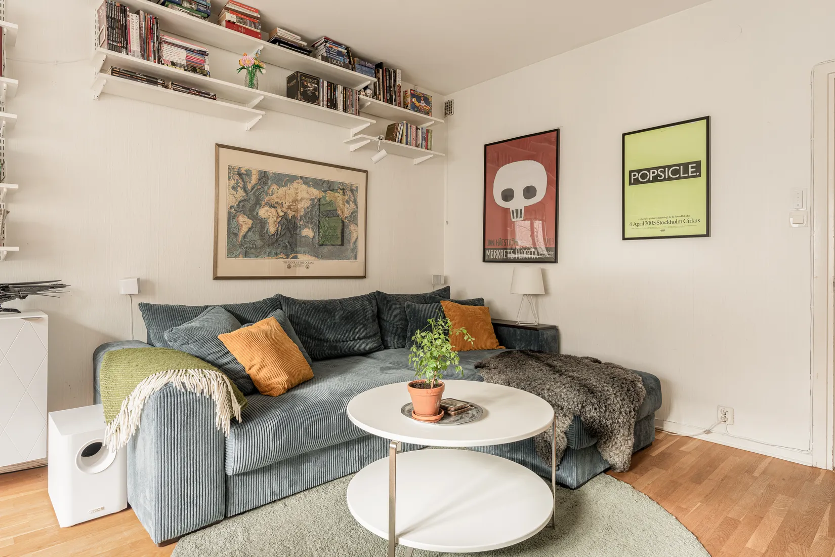 Bostadsrätt, Hornsgatan 12B, Frösön, Östersund
