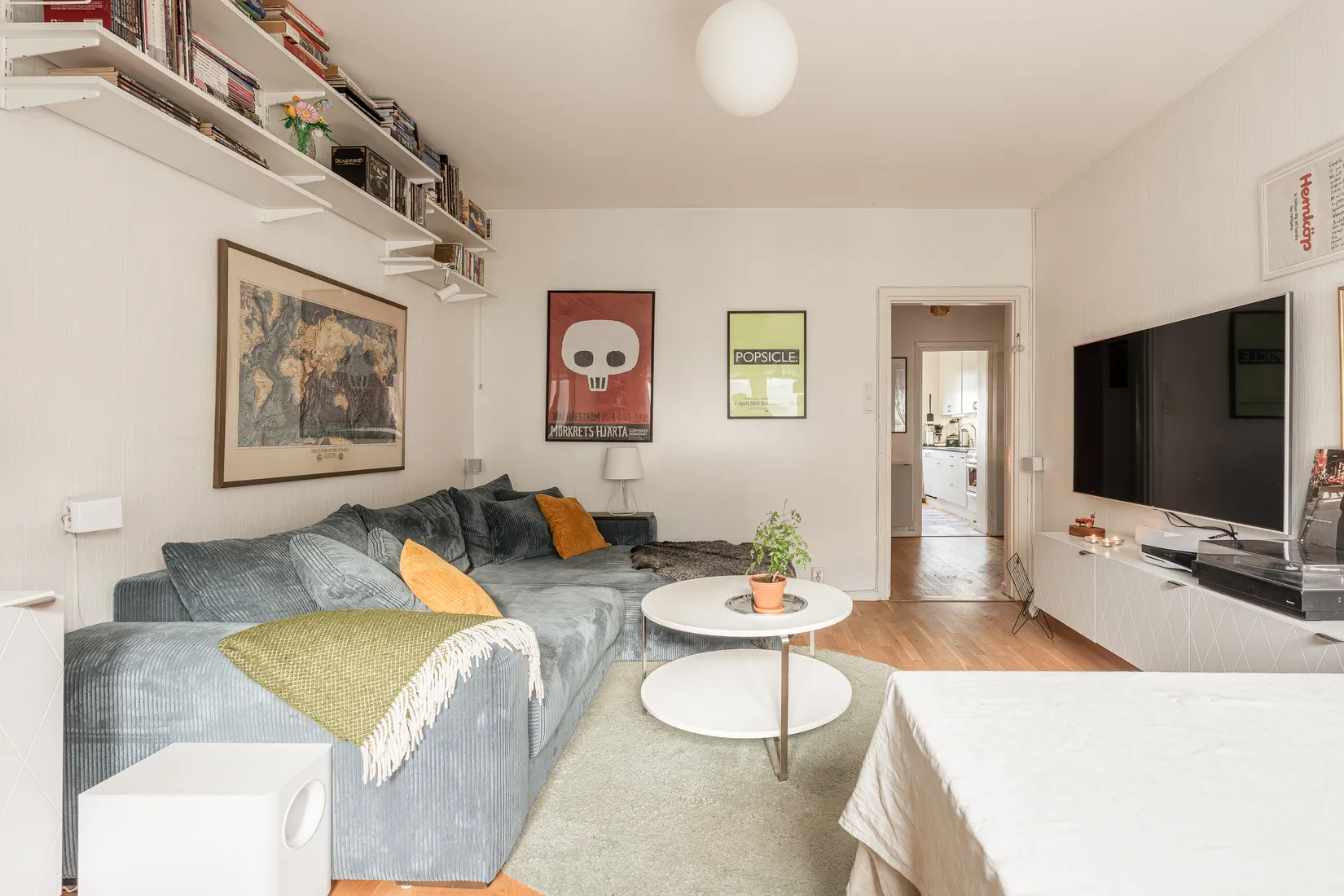 Bostadsrätt, Hornsgatan 12B, Frösön, Östersund