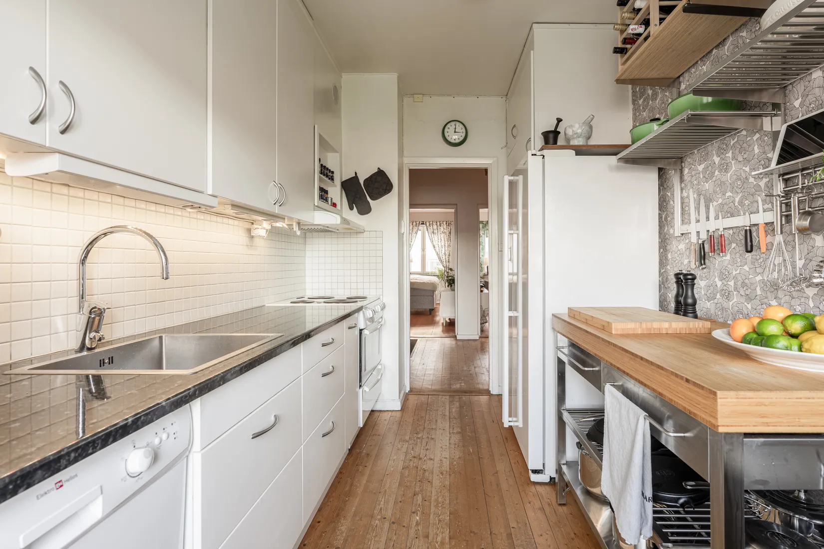 Bostadsrätt, Hornsgatan 12B, Frösön, Östersund
