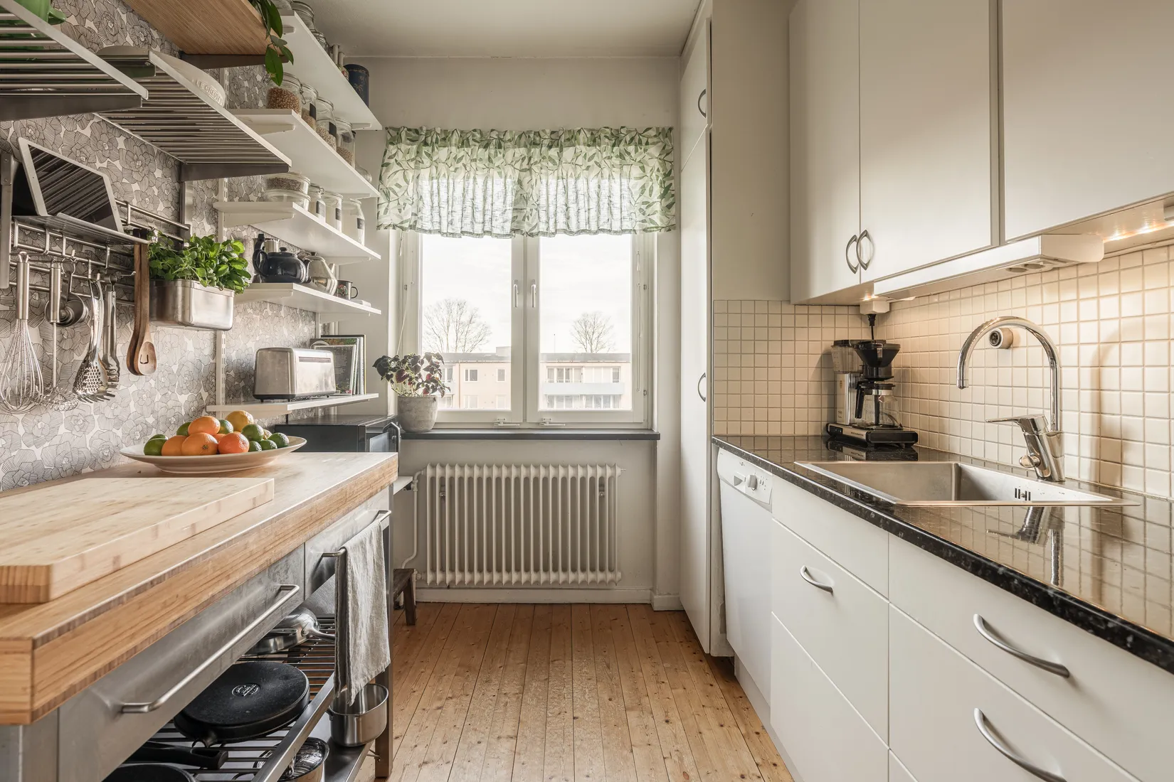 Bostadsrätt, Hornsgatan 12B, Frösön, Östersund