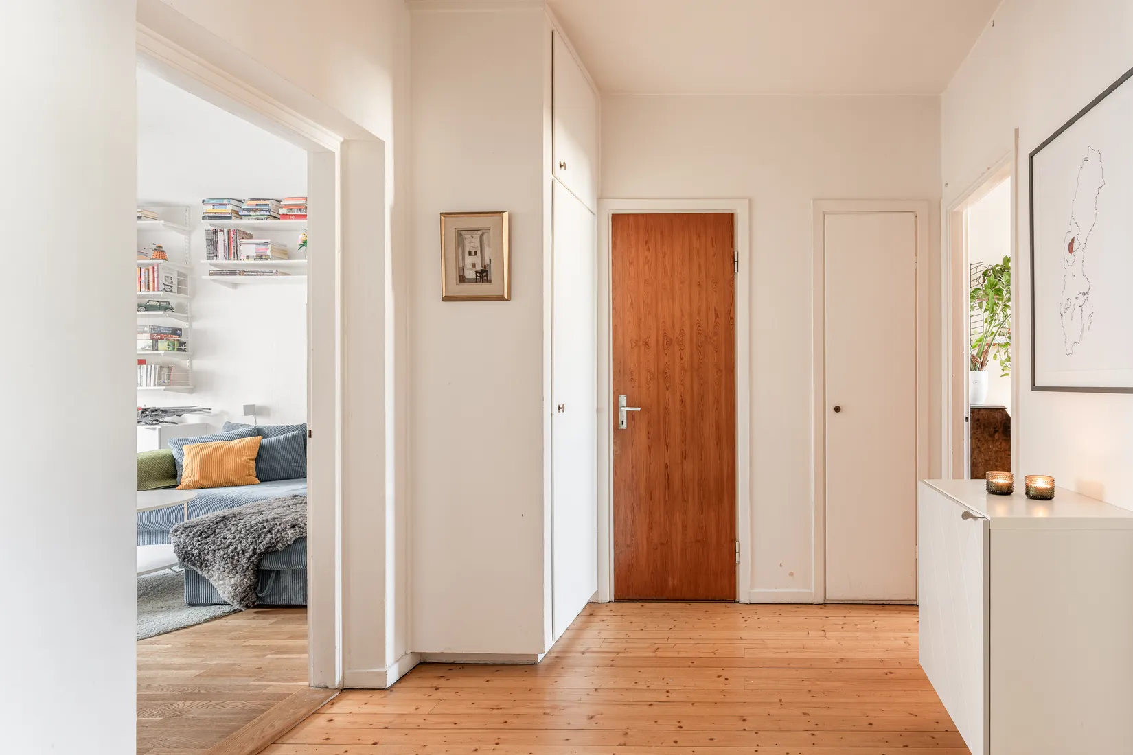 Bostadsrätt, Hornsgatan 12B, Frösön, Östersund