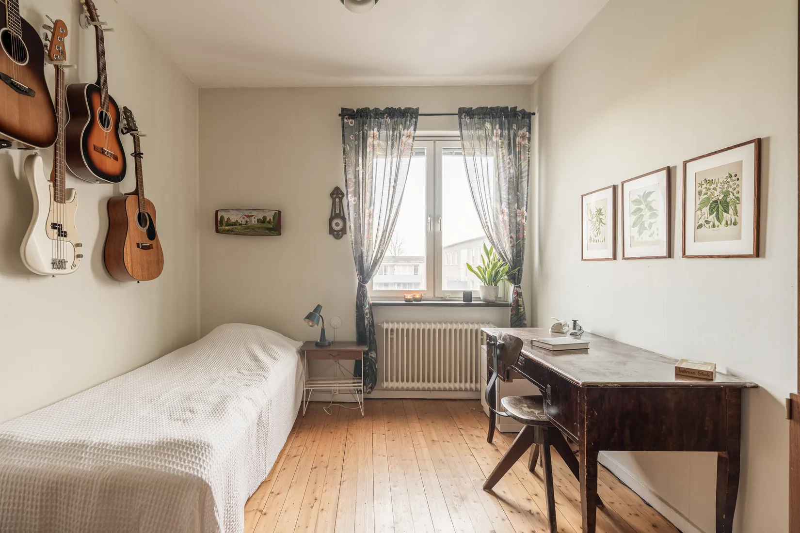 Bostadsrätt, Hornsgatan 12B, Frösön, Östersund