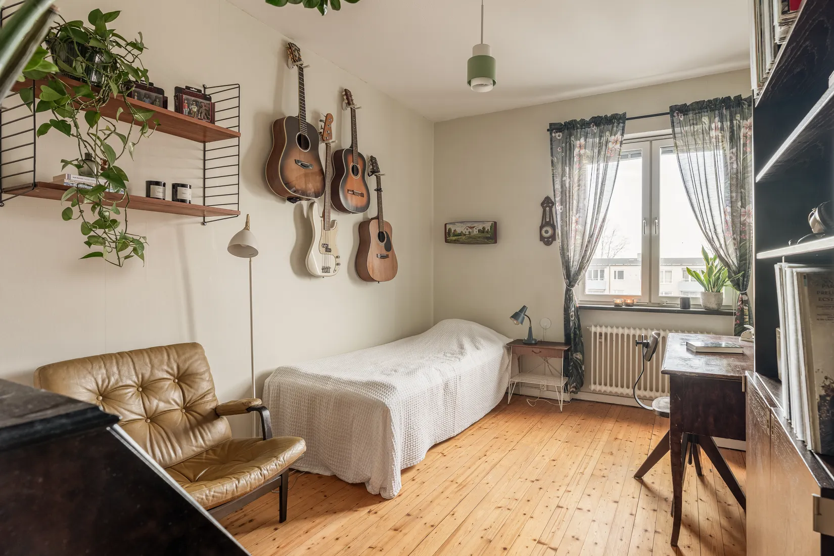 Bostadsrätt, Hornsgatan 12B, Frösön, Östersund