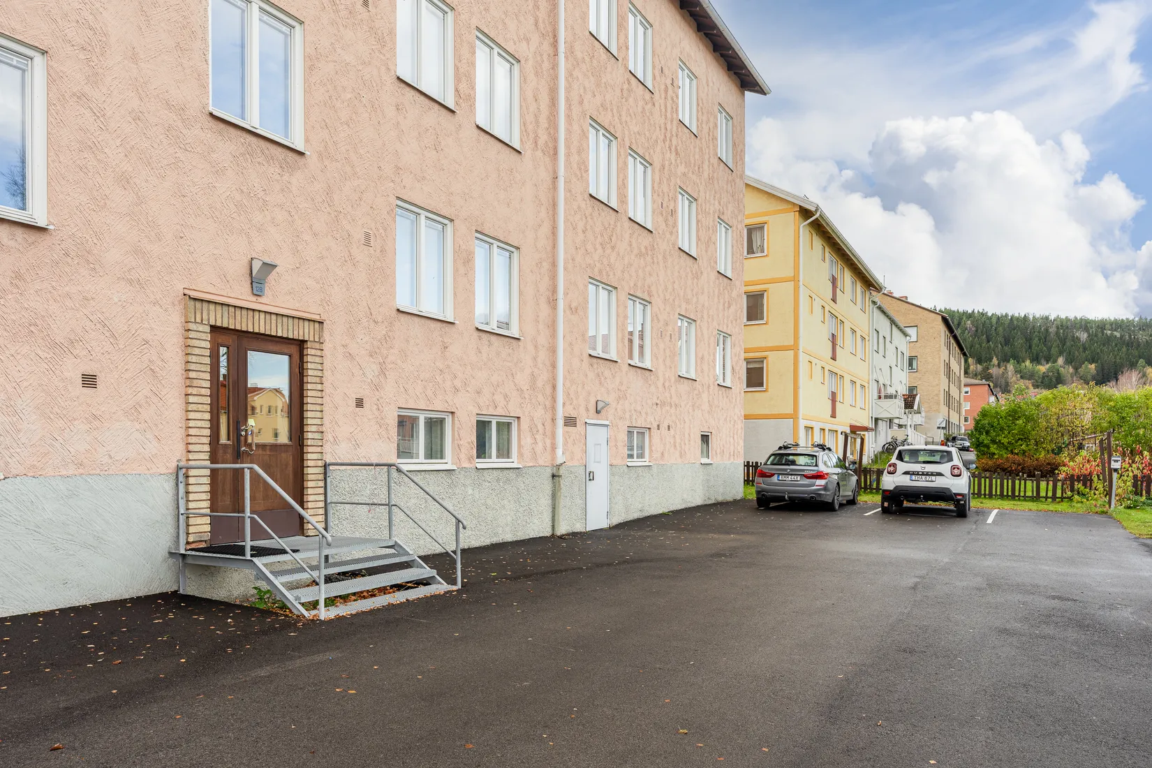 Bostadsrätt, Hornsgatan 12B, Frösön, Östersund