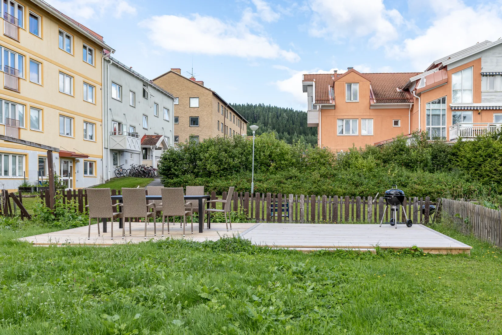 Bostadsrätt, Hornsgatan 12B, Frösön, Östersund