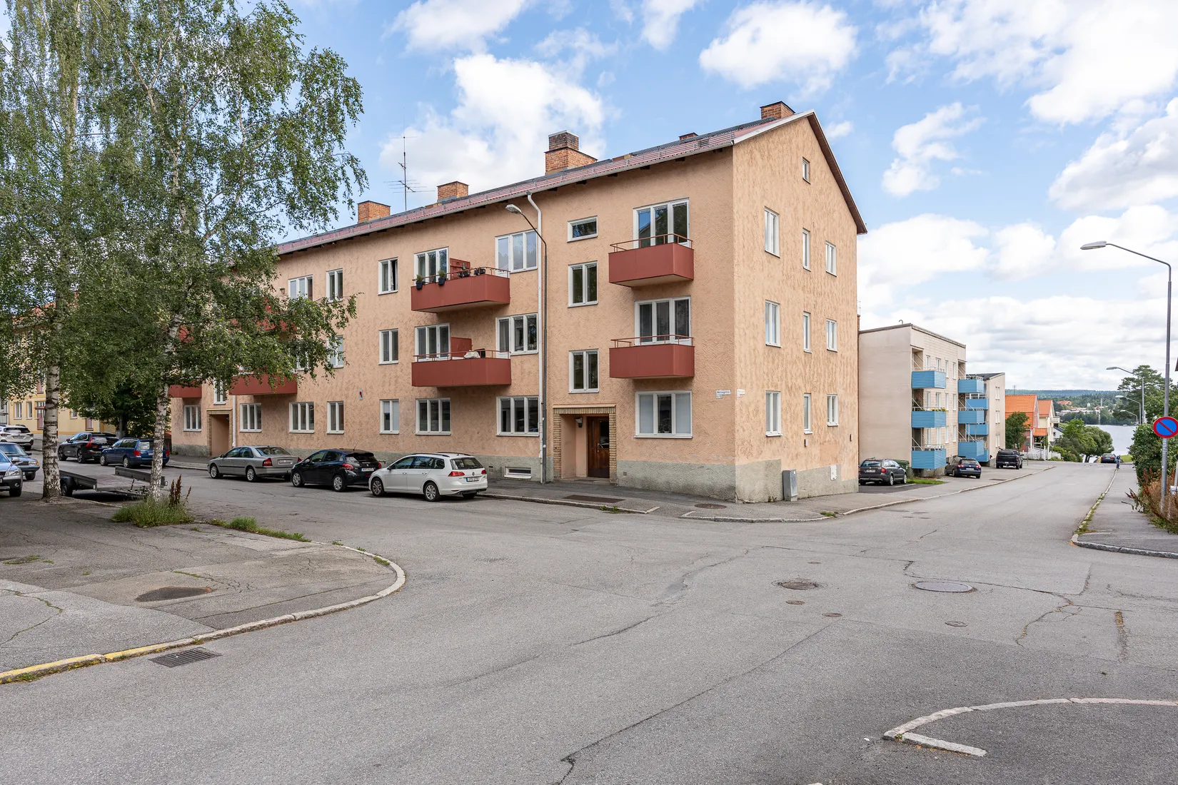Bostadsrätt, Hornsgatan 12B, Frösön, Östersund