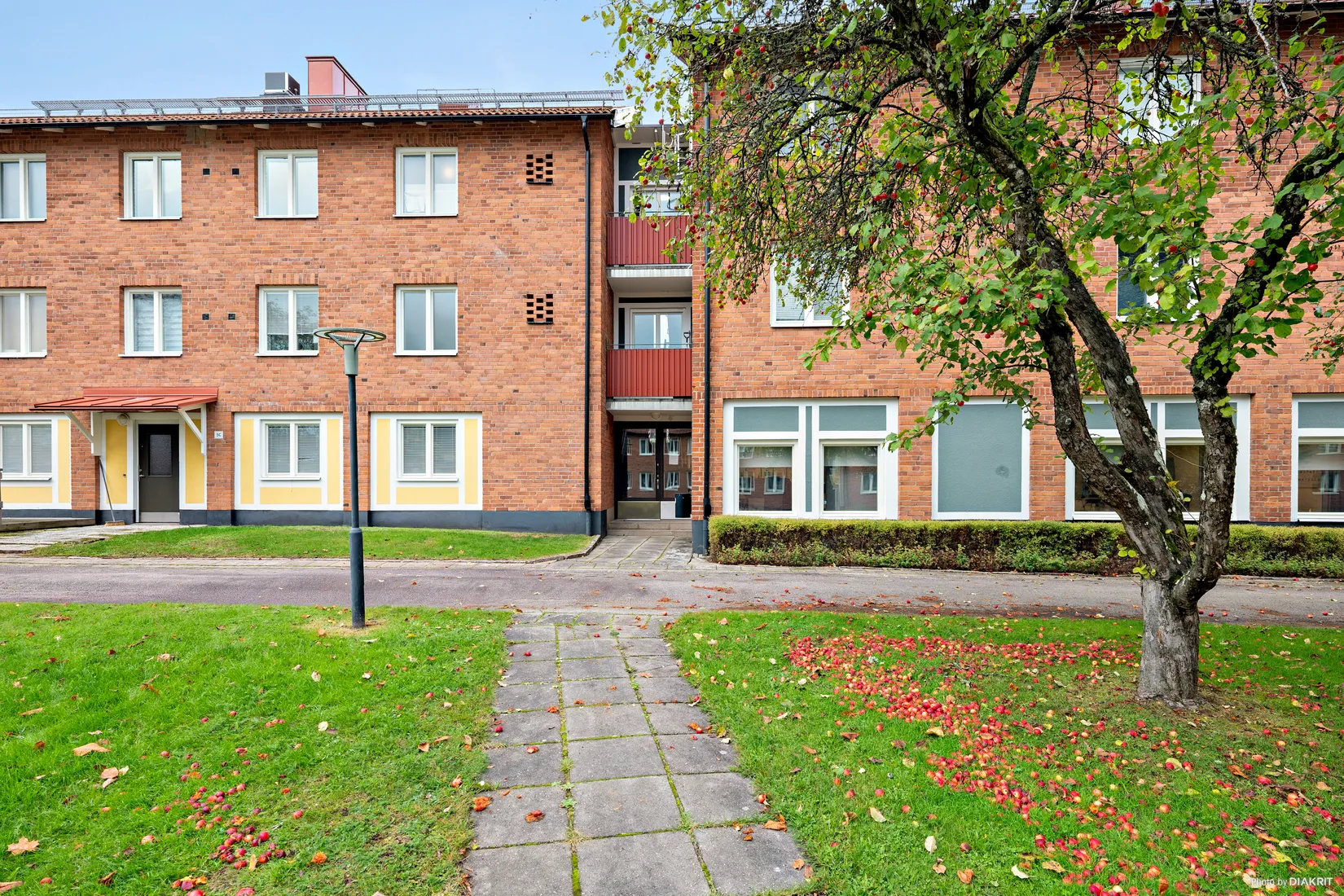 Bostadsrätt, Lindvägen 21b, Gislaved/Centralt, Gislaved