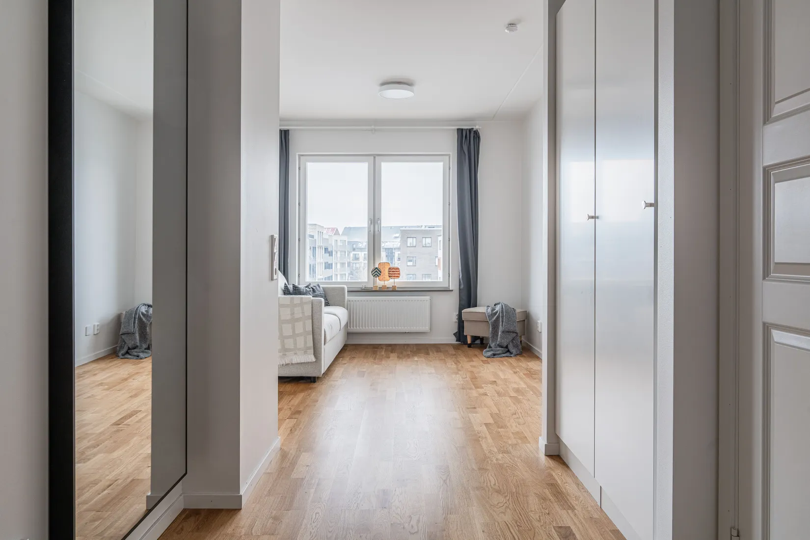 Bostadsrätt, Soluppgången 24, Brunnshög, Lund