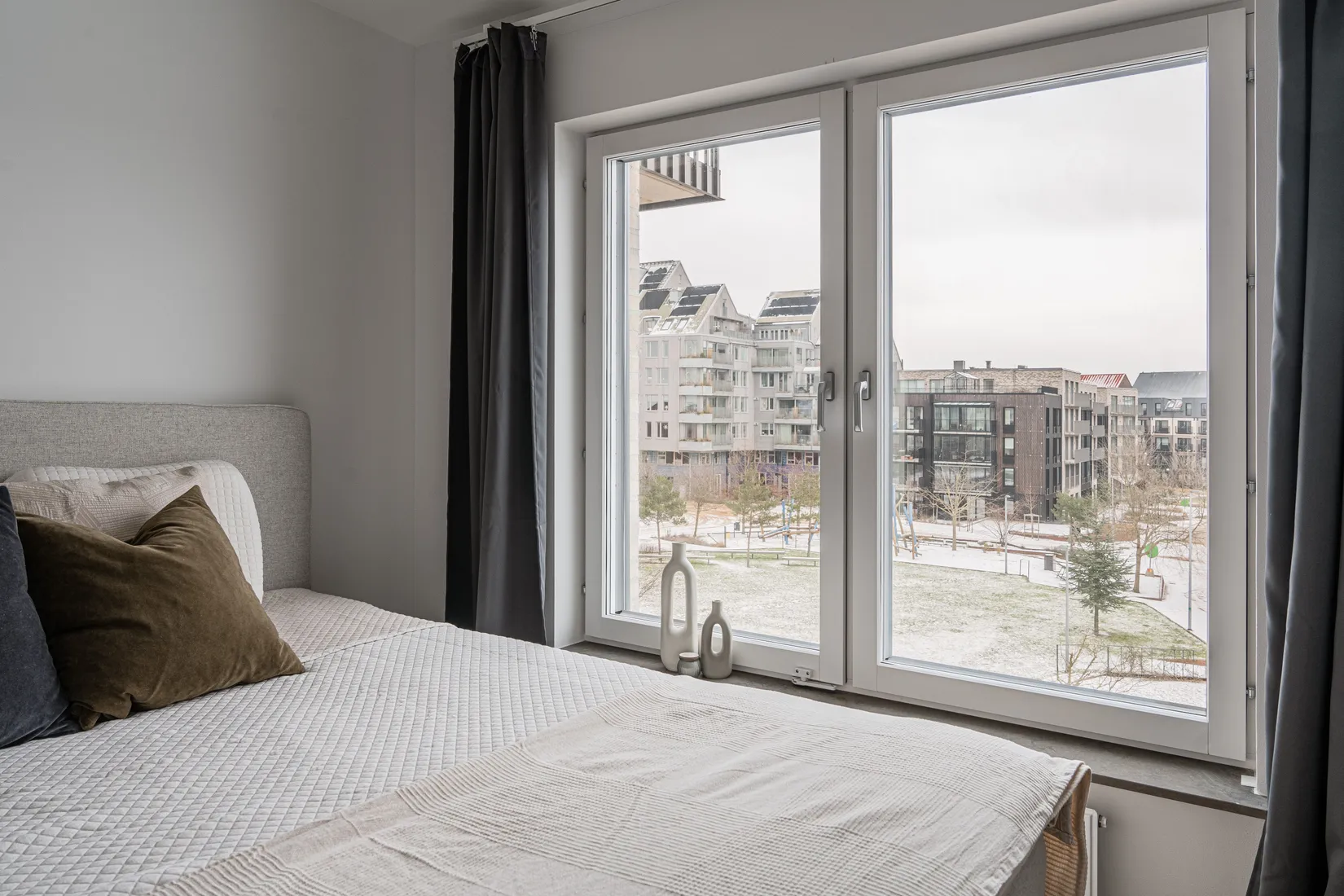 Bostadsrätt, Soluppgången 24, Brunnshög, Lund