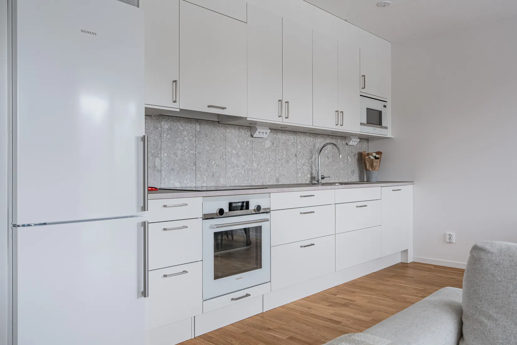 Bostadsrätt, Soluppgången 24, Brunnshög, Lund