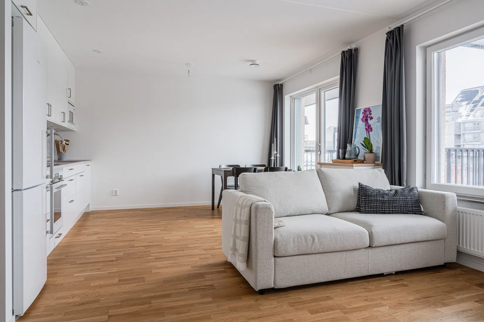 Bostadsrätt, Soluppgången 24, Brunnshög, Lund