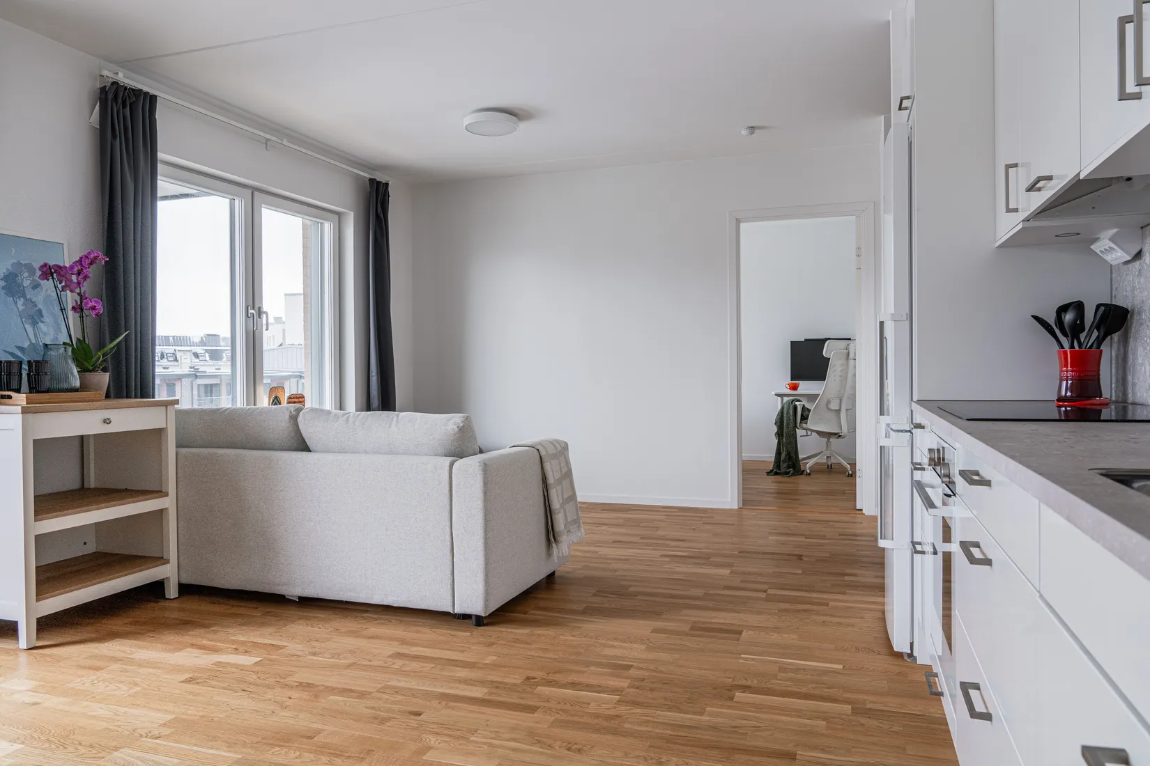 Bostadsrätt, Soluppgången 24, Brunnshög, Lund