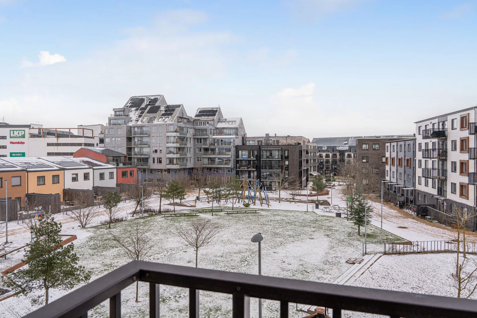 Bostadsrätt, Soluppgången 24, Brunnshög, Lund