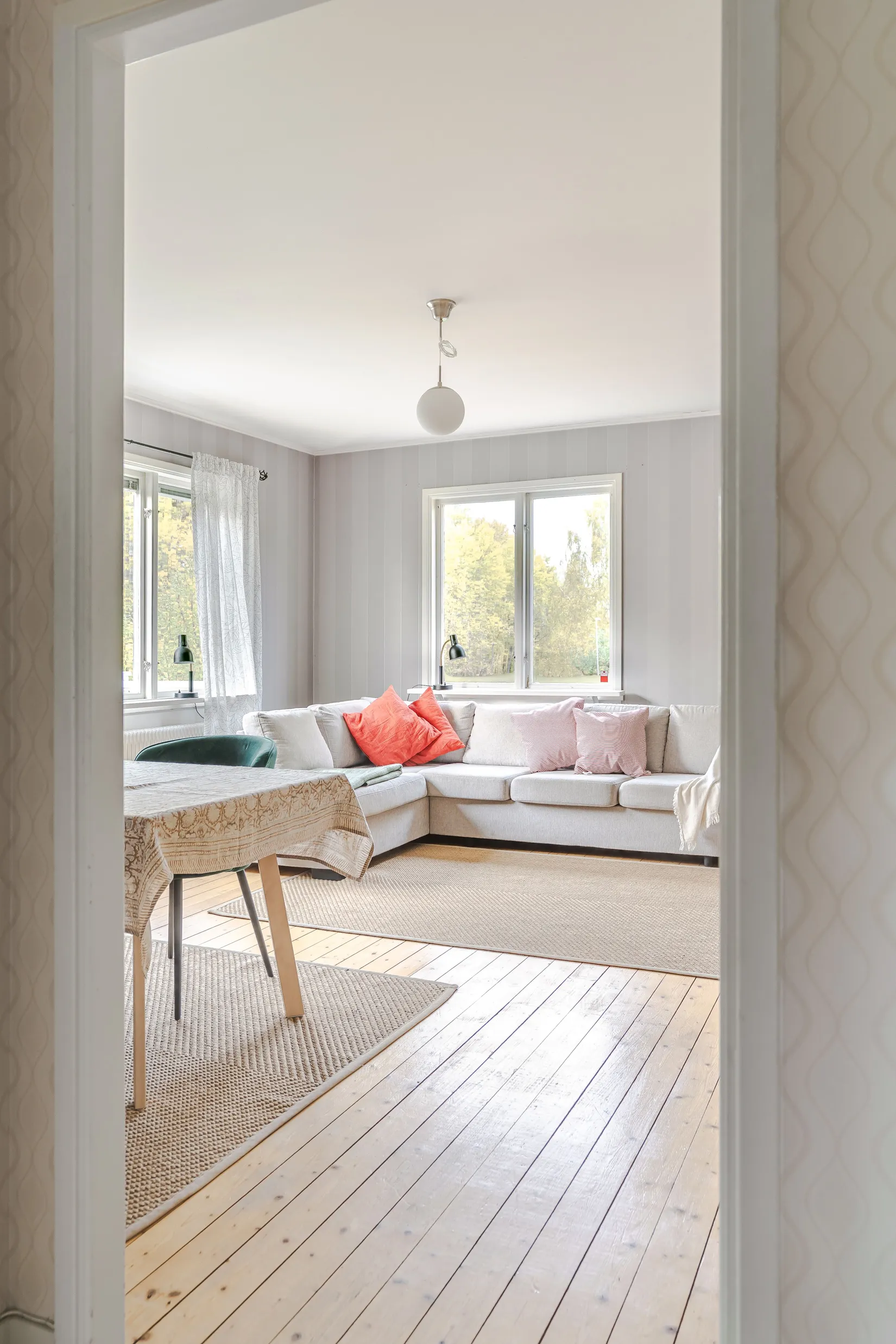 Villa, Hyltingevägen 11, Malmköping, Flen