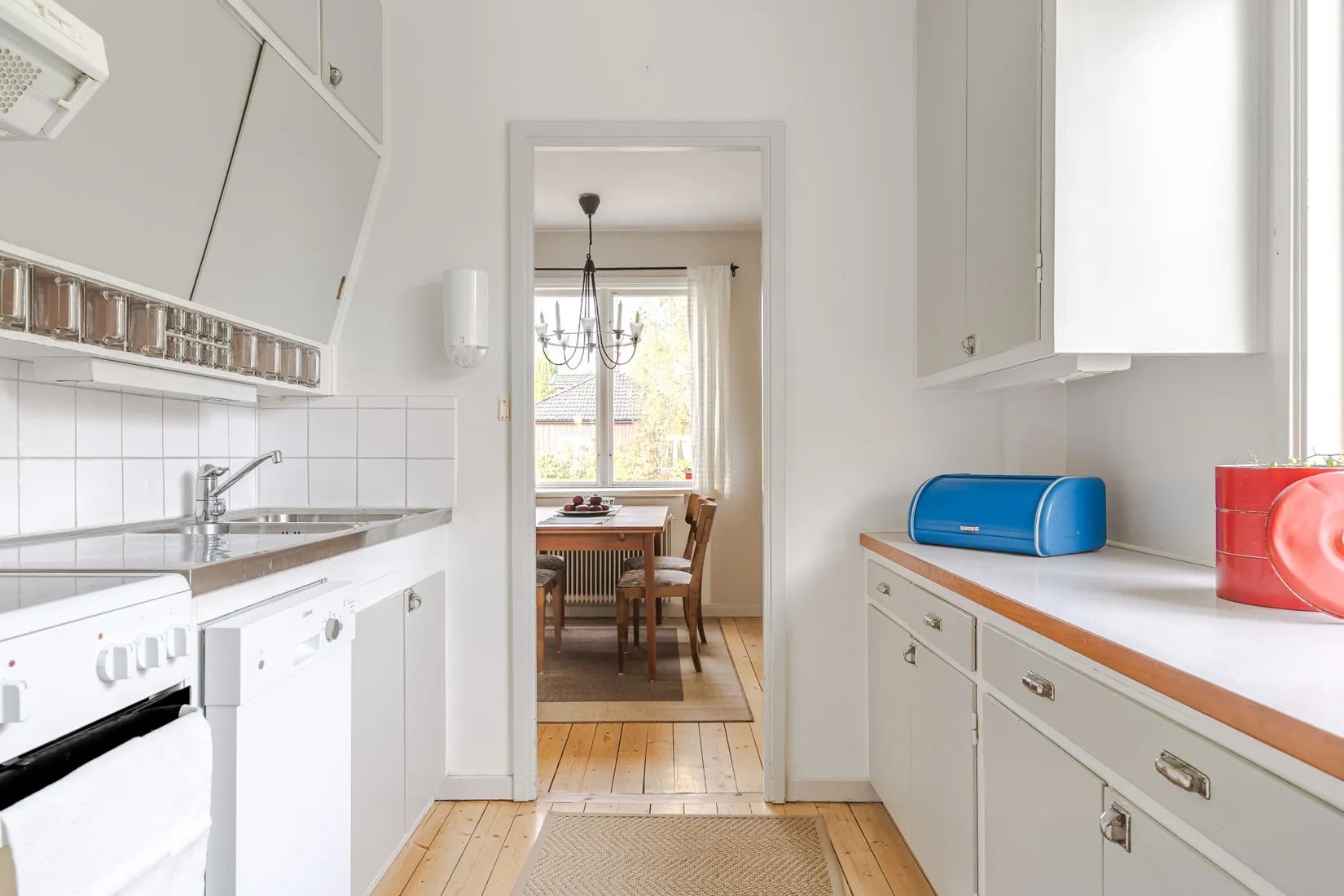 Villa, Hyltingevägen 11, Malmköping, Flen