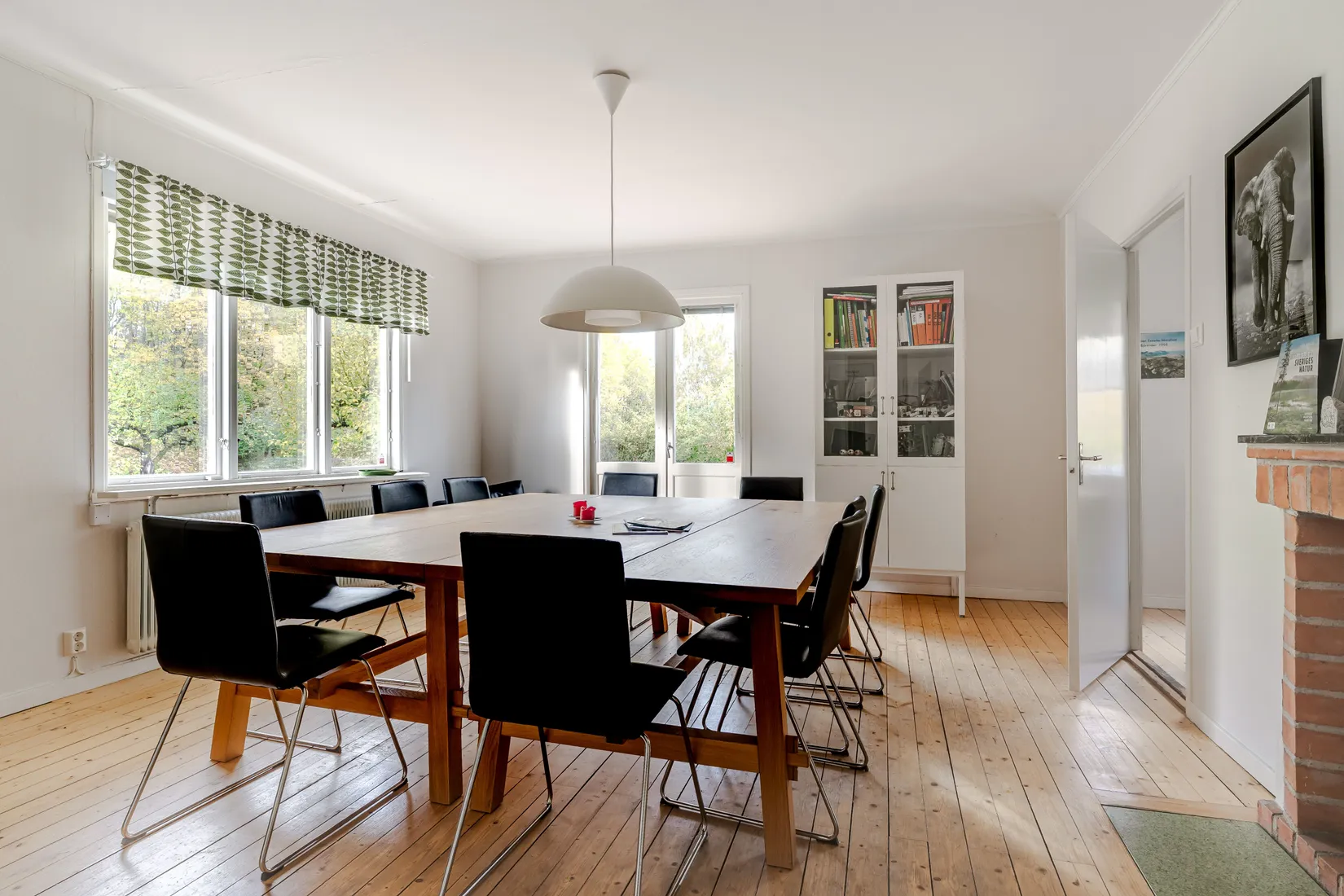 Villa, Hyltingevägen 11, Malmköping, Flen