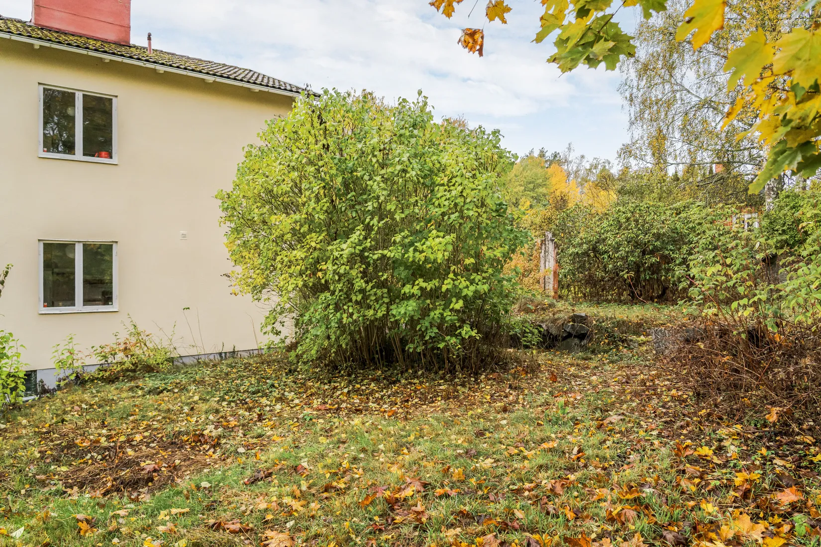 Villa, Hyltingevägen 11, Malmköping, Flen