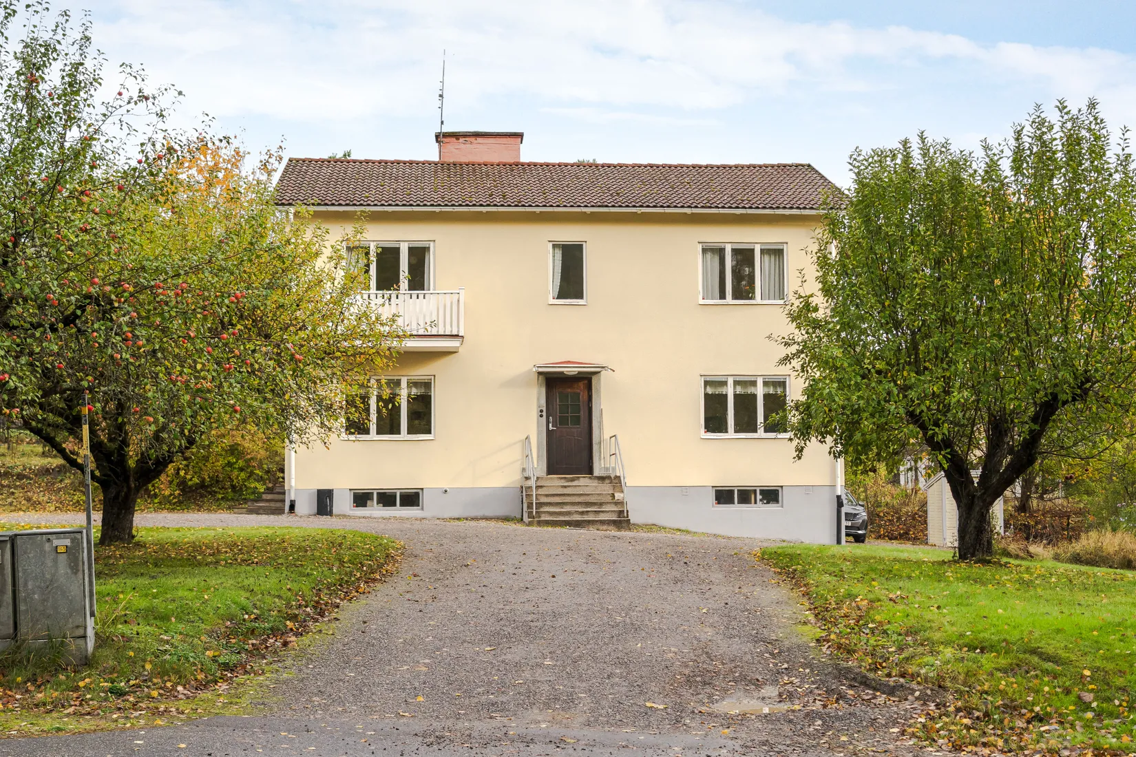 Villa, Hyltingevägen 11, Malmköping, Flen