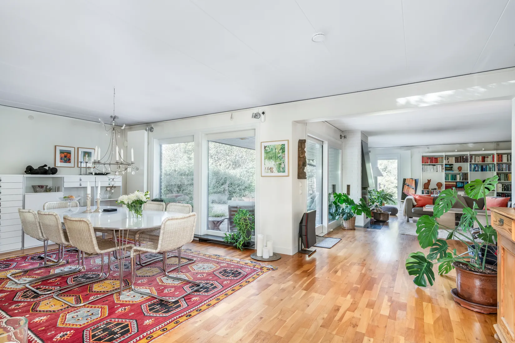 Villa, Möllegången 15, Hässleholm - Röinge, Hässleholm