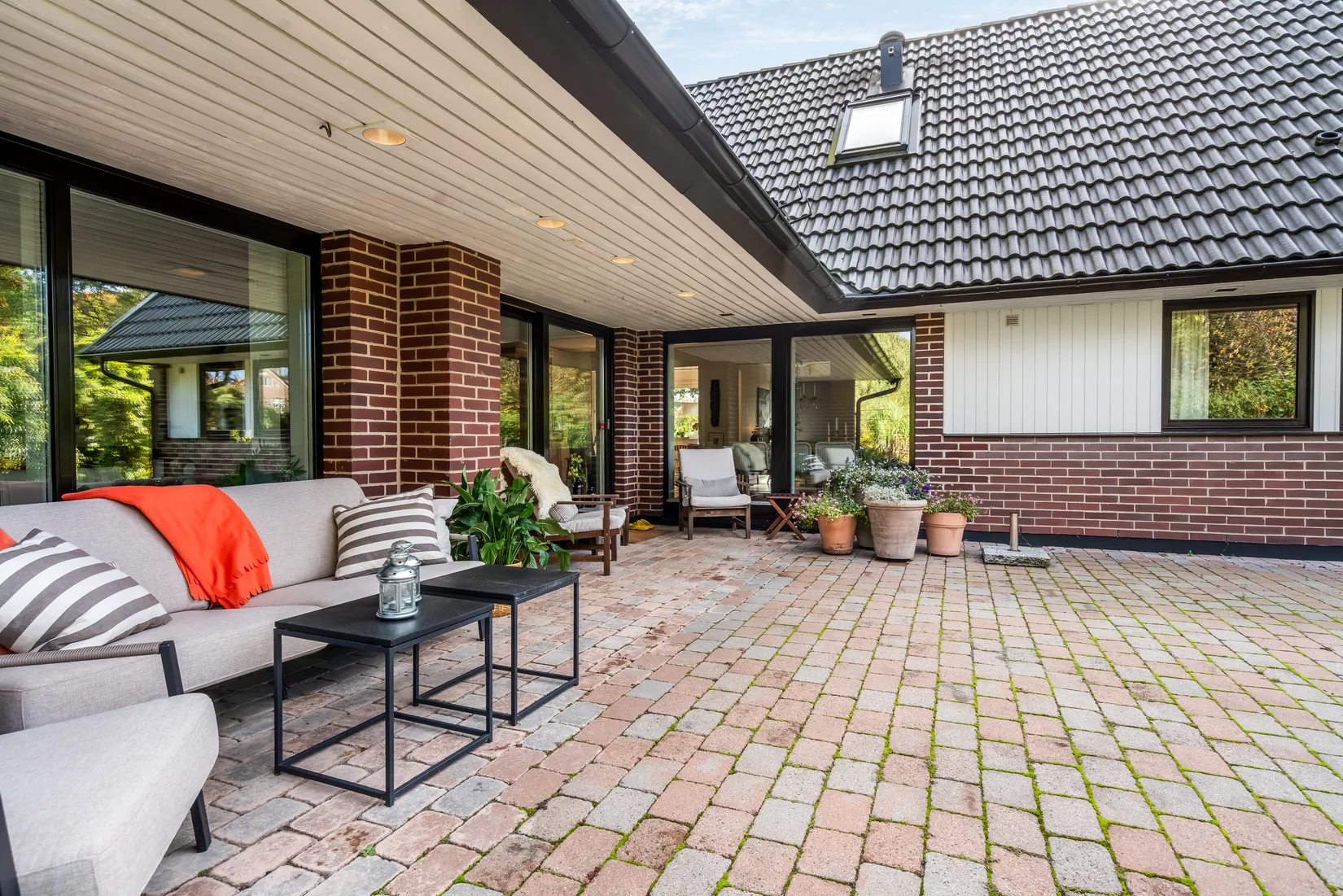 Villa, Möllegången 15, Hässleholm - Röinge, Hässleholm