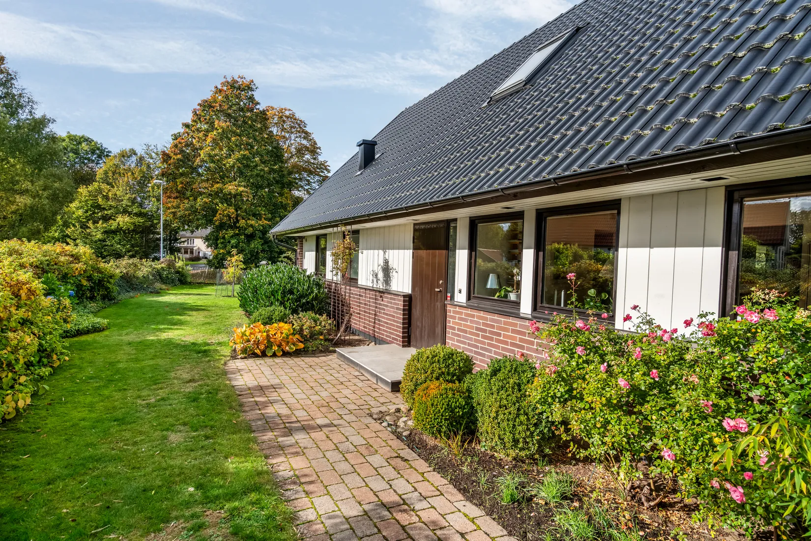 Villa, Möllegången 15, Hässleholm - Röinge, Hässleholm