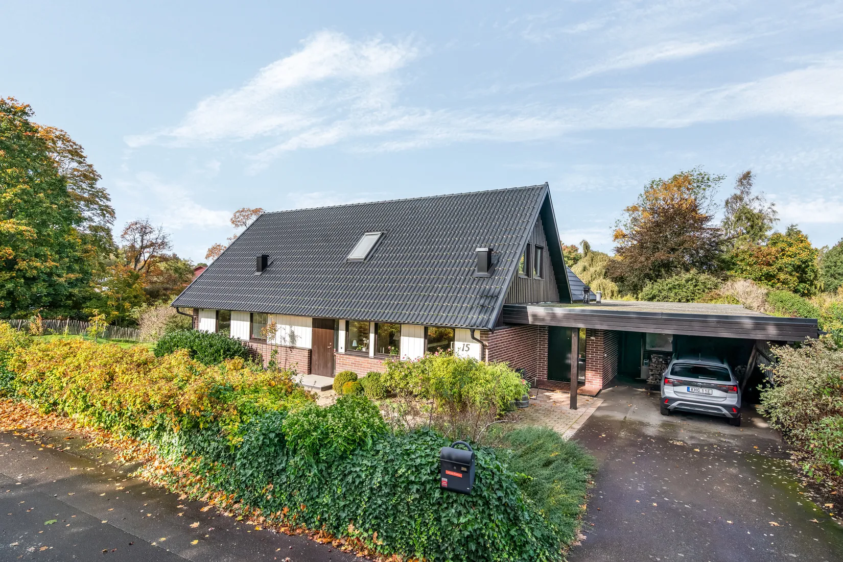 Villa, Möllegången 15, Hässleholm - Röinge, Hässleholm
