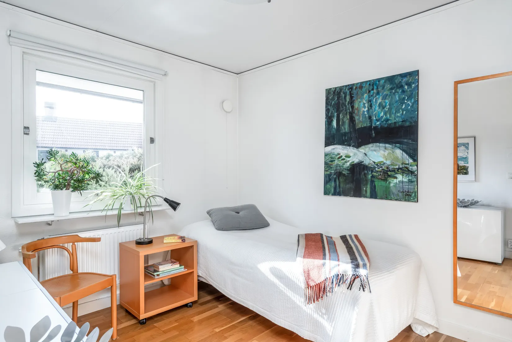 Villa, Möllegången 15, Hässleholm - Röinge, Hässleholm