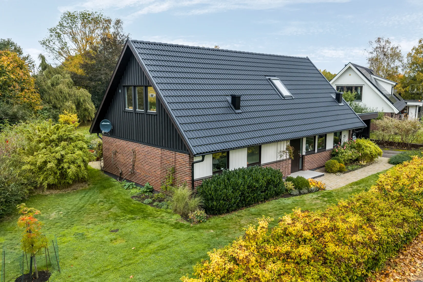 Villa, Möllegången 15, Hässleholm - Röinge, Hässleholm