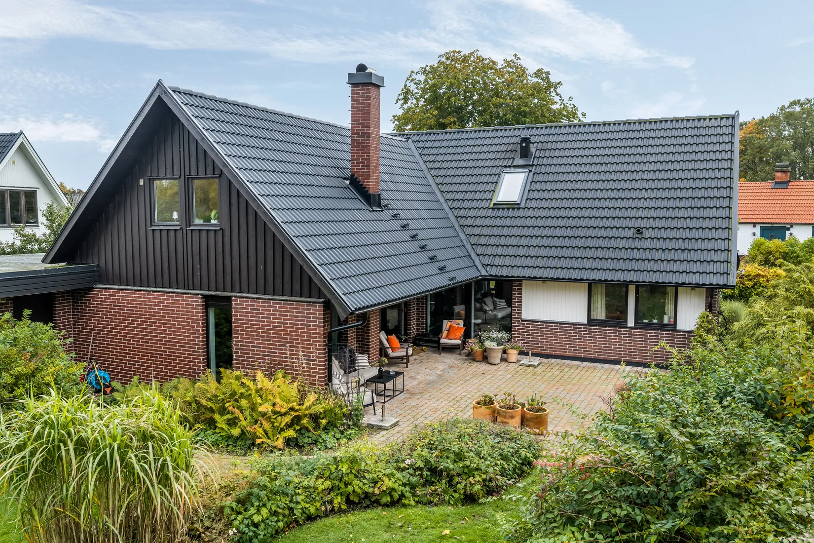 Villa, Möllegången 15, Hässleholm - Röinge, Hässleholm